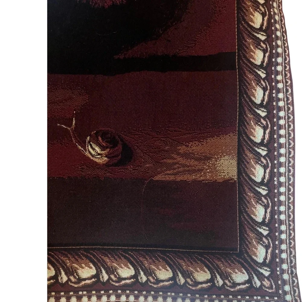 N/A woven tapestry